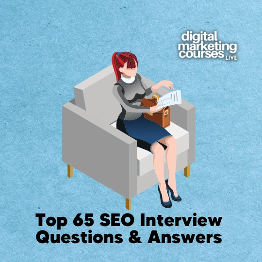 Top 65 SEO Interview Questions Answers