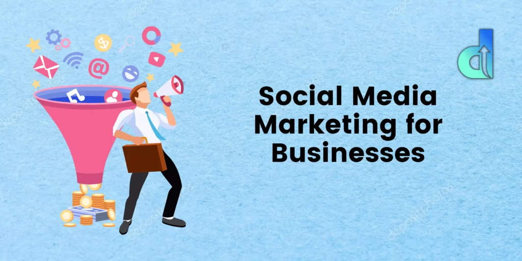 how can social media marketing help me grow my business